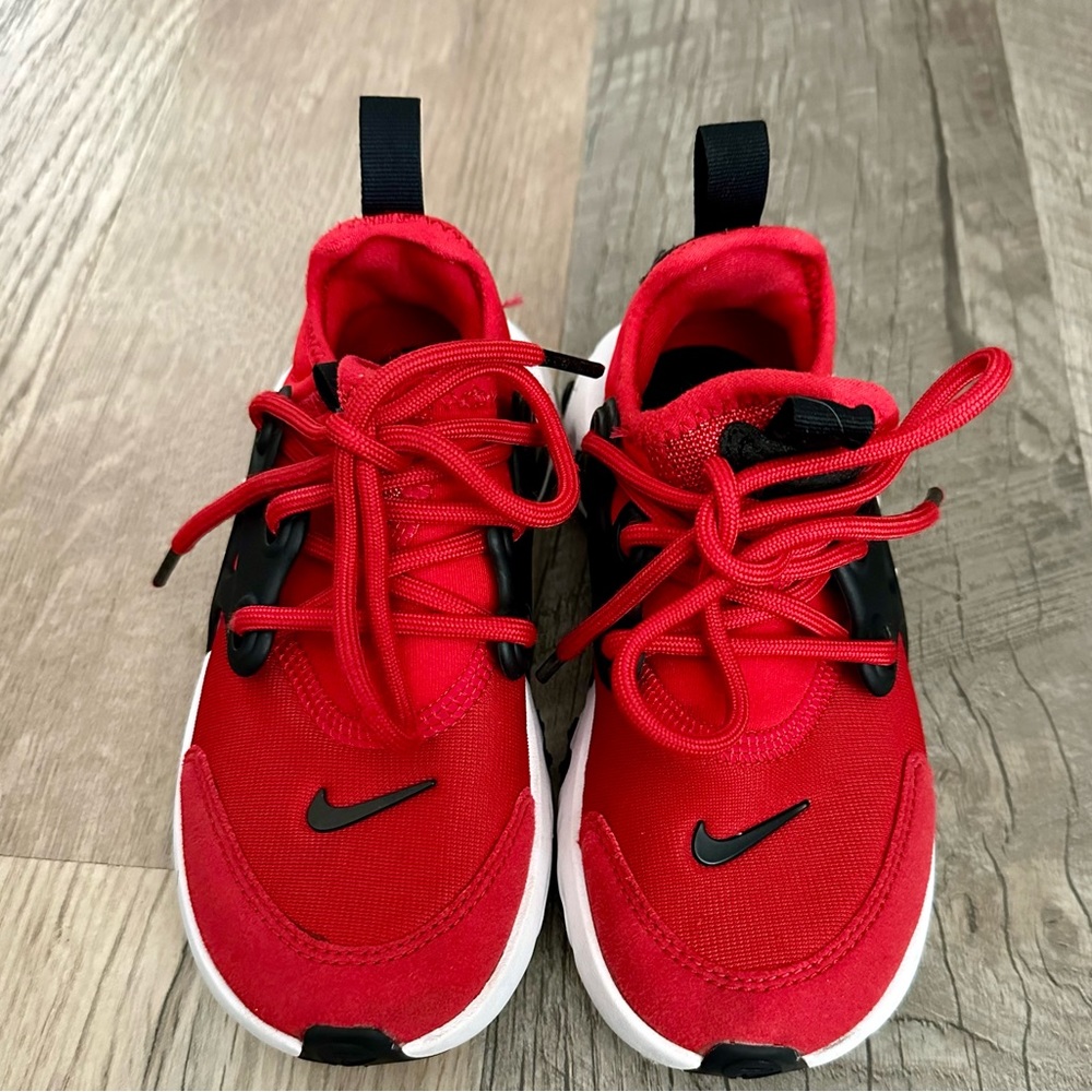 Kid Nike Presto Size 12c